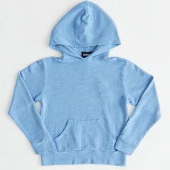 MONROW Kids Supersoft Pullover Hoody SKYBLUE Online